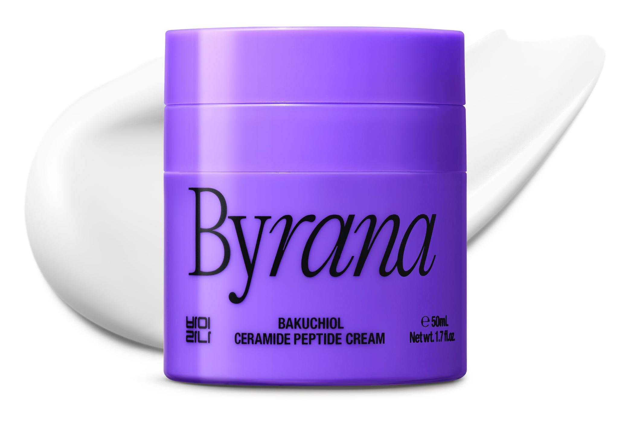 Bakuchiol Ceremide Peptide Cream