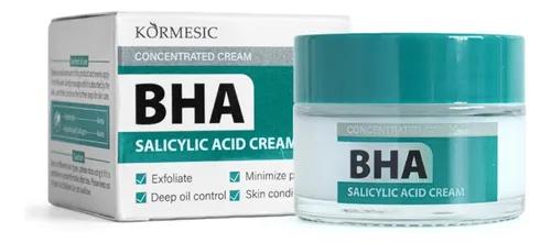 Concentrated Cream BHA Salicylic Adic Cream