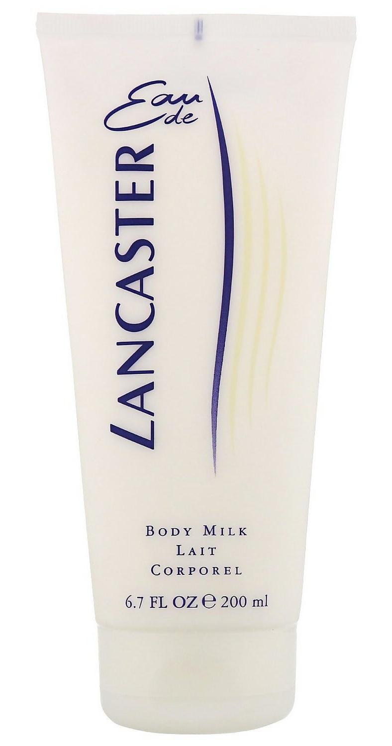 Eau De Lancaster Body Milk