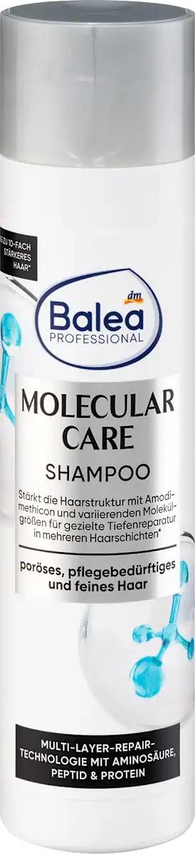 Professional Molecular Care Shampoo