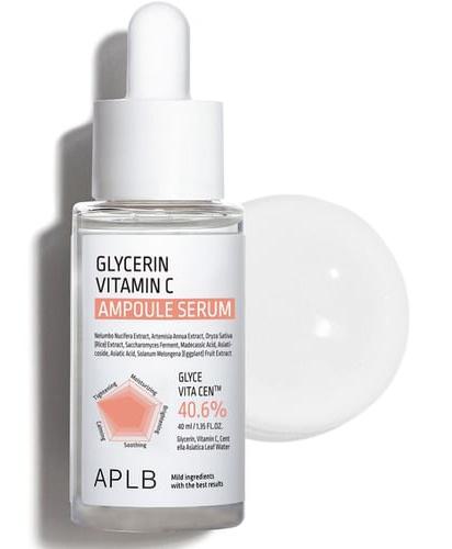 Glycerin Vitamin C Ampoule Serum
