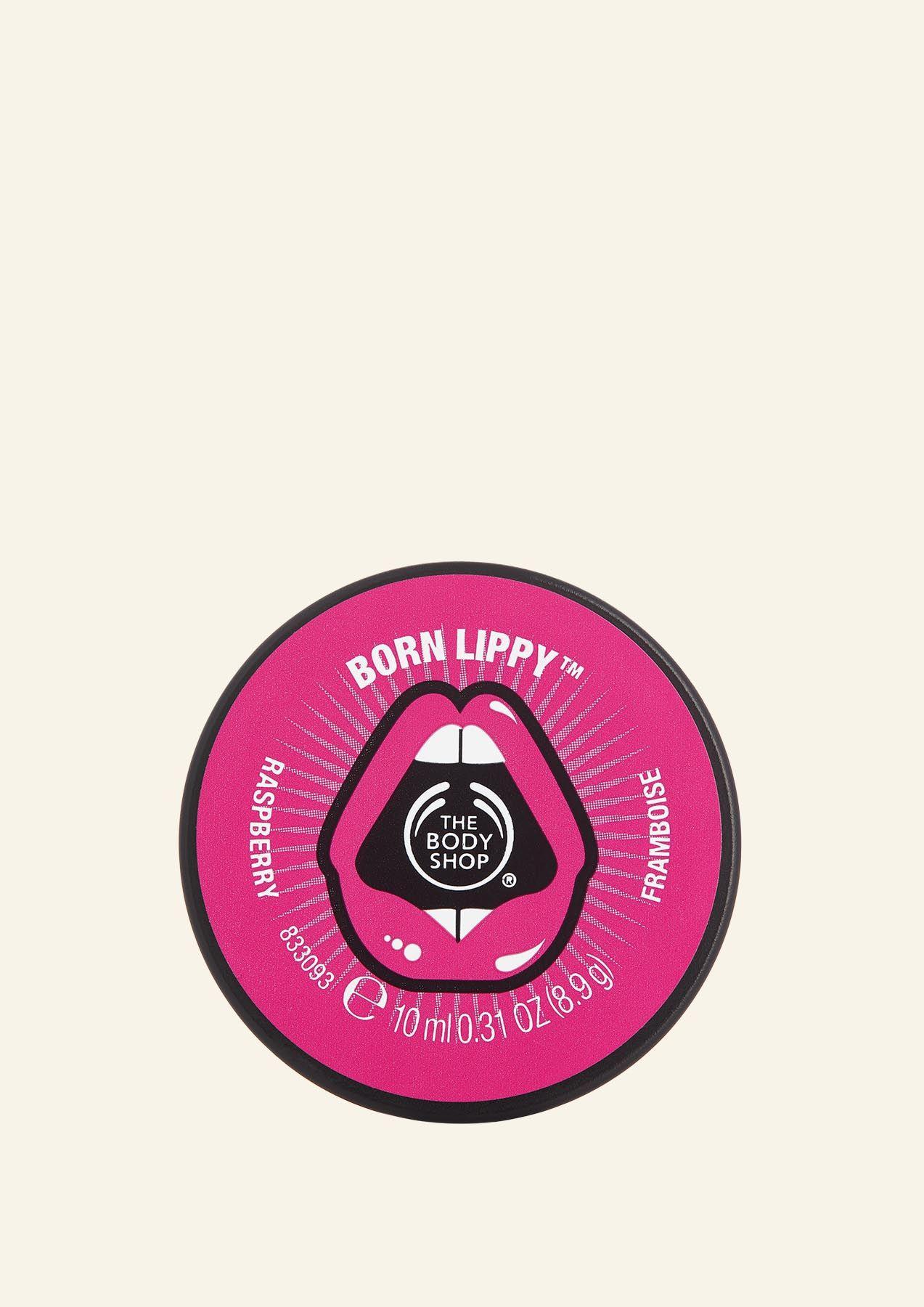 Born Lippy Raspberry Framboise