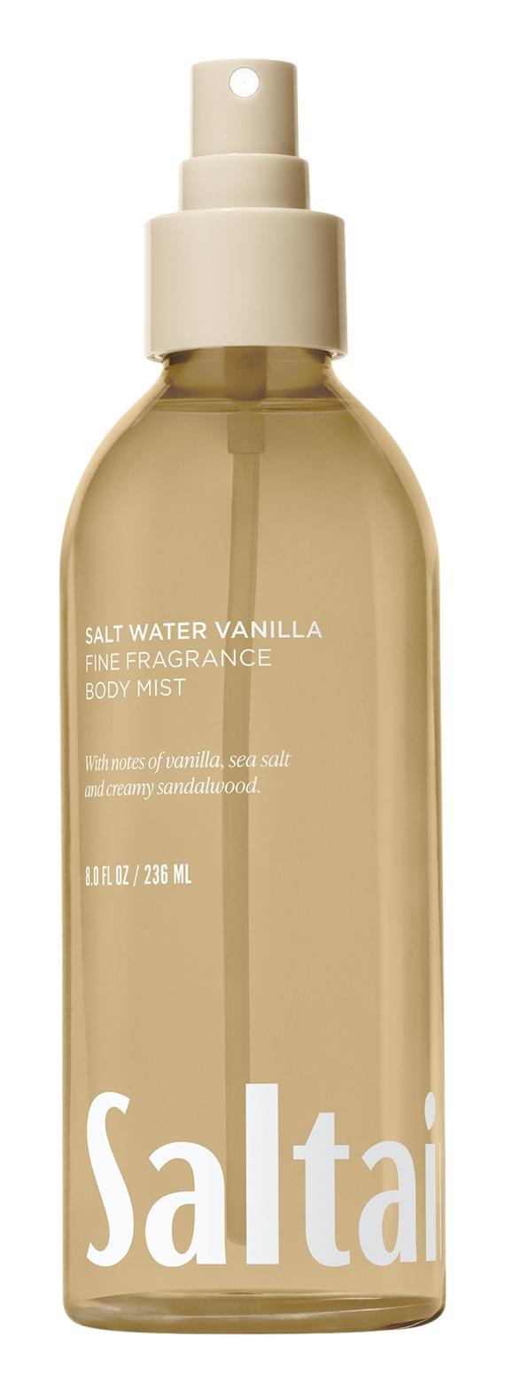 Salt Water Vanilla Body Mist