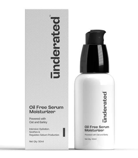 Oil Free Serum Moisturizer