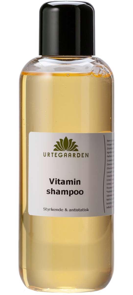 Vitaminshampoo