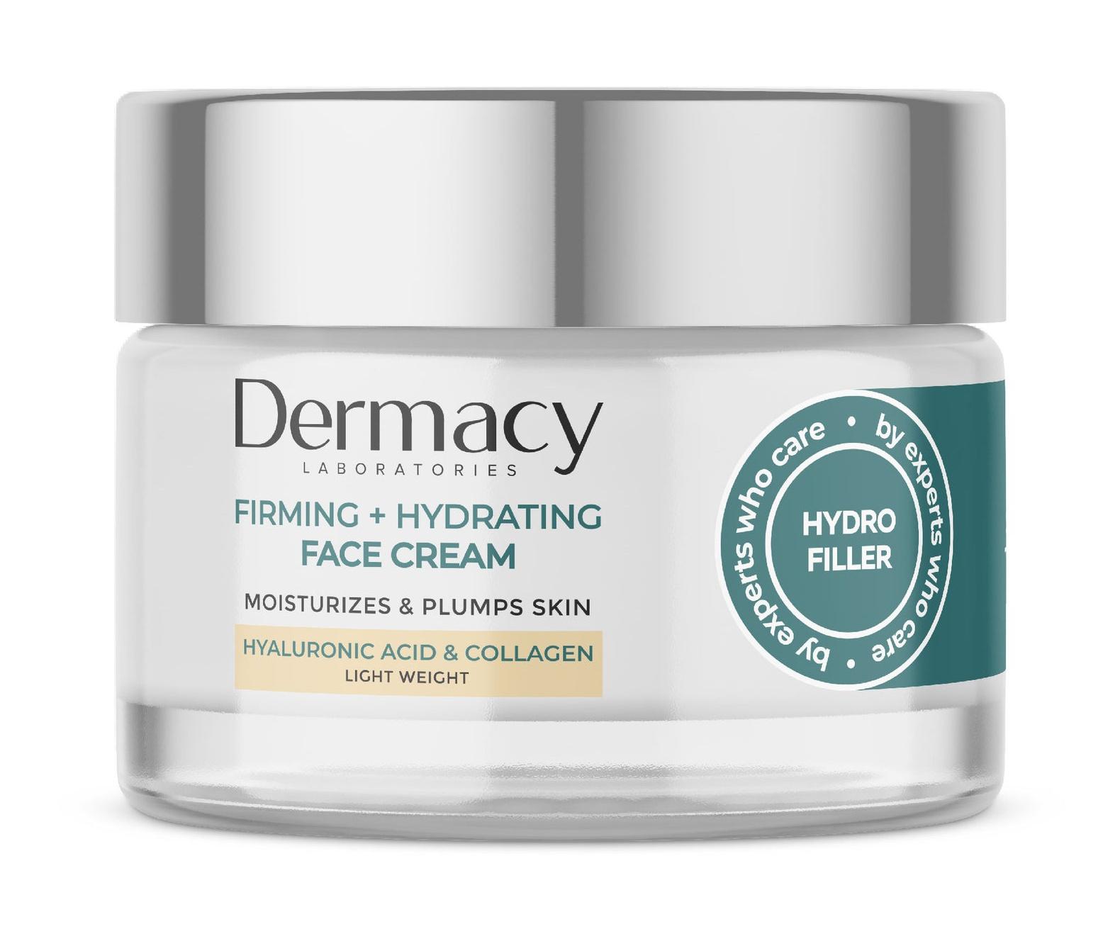 Firming Hydrating Face Cream