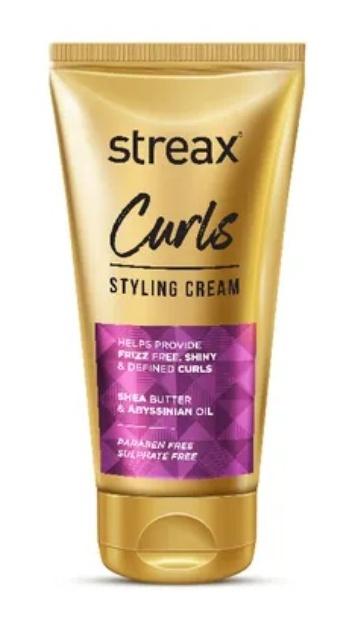 Curl Styling Cream Sulphate And Paraben Free