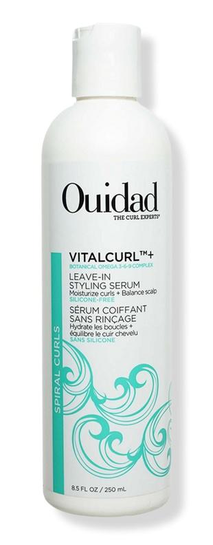 Vitalcurl Leave-in Styling Serum