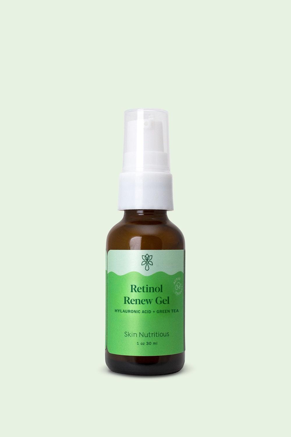 Retinol Renew Gel