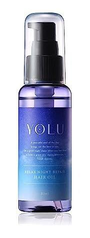 Relax Night Repair Hair Oil