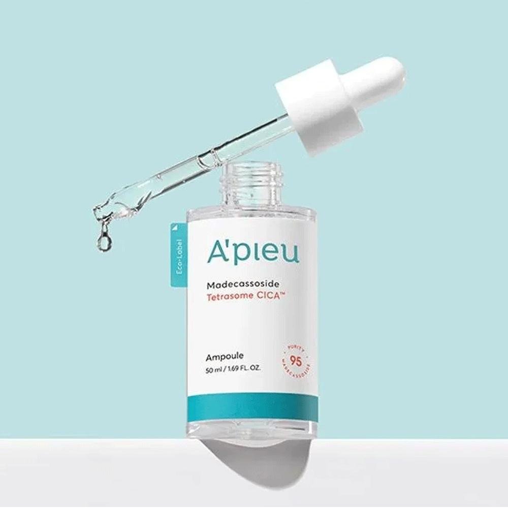 Madecassoside Tetrasome Cica Ampoule