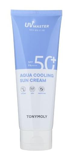 UV Master Aqua Cooling Sun Cream SPF 50+ Pa++++