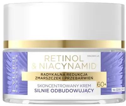 Retinol & Niacinamide Strongly Rebuilding Concentrated Day Cream 60+