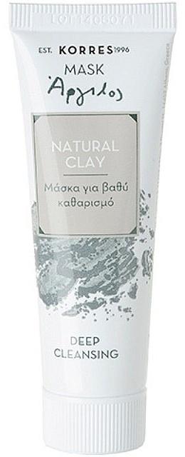 Natural Clay Mask