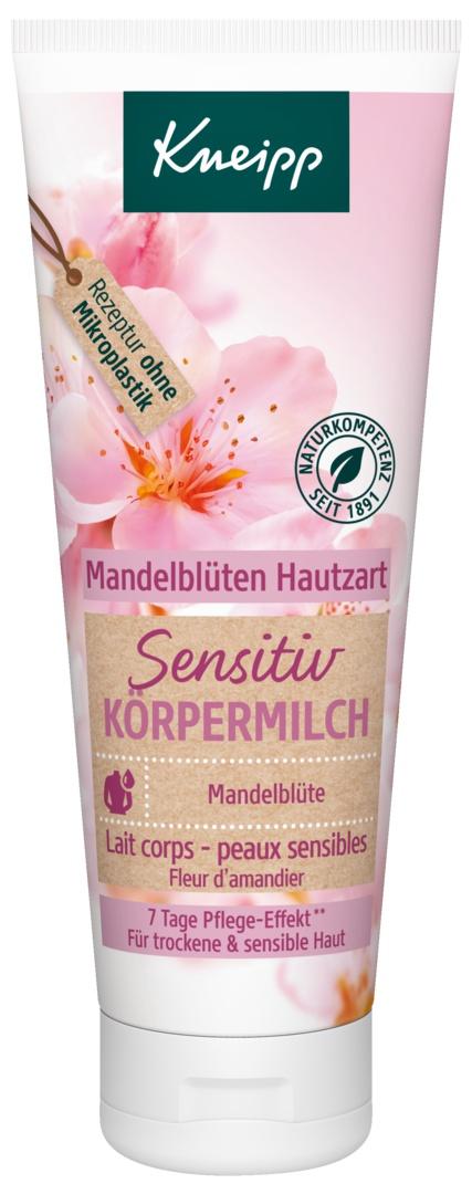 Mandelblüten Hautzart Sensitiv Körpermilch