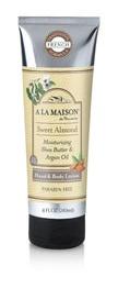 Sweet Almond Hand & Body