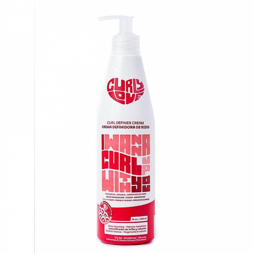 Curl Definer Cream