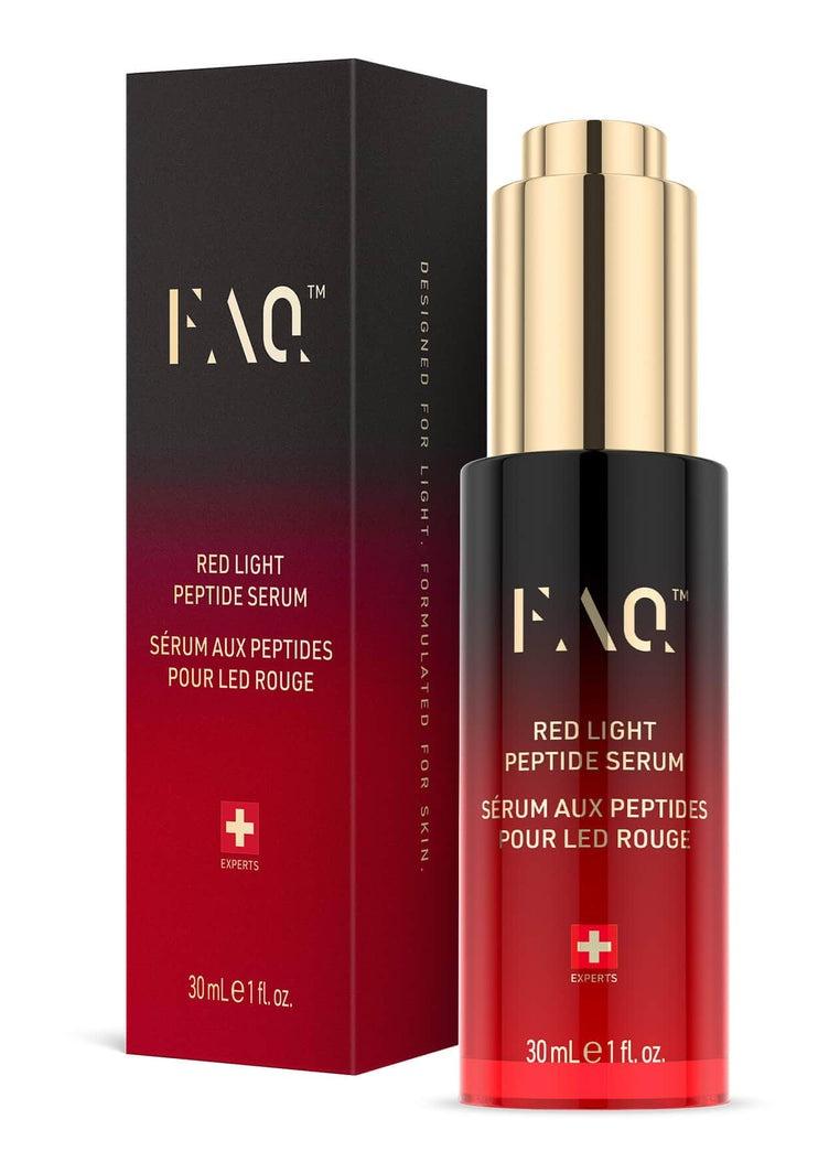 Faq™ Red Light Peptide Serum