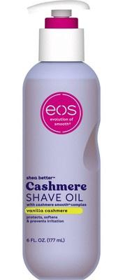 Vanilla Cashmere Shave Oil