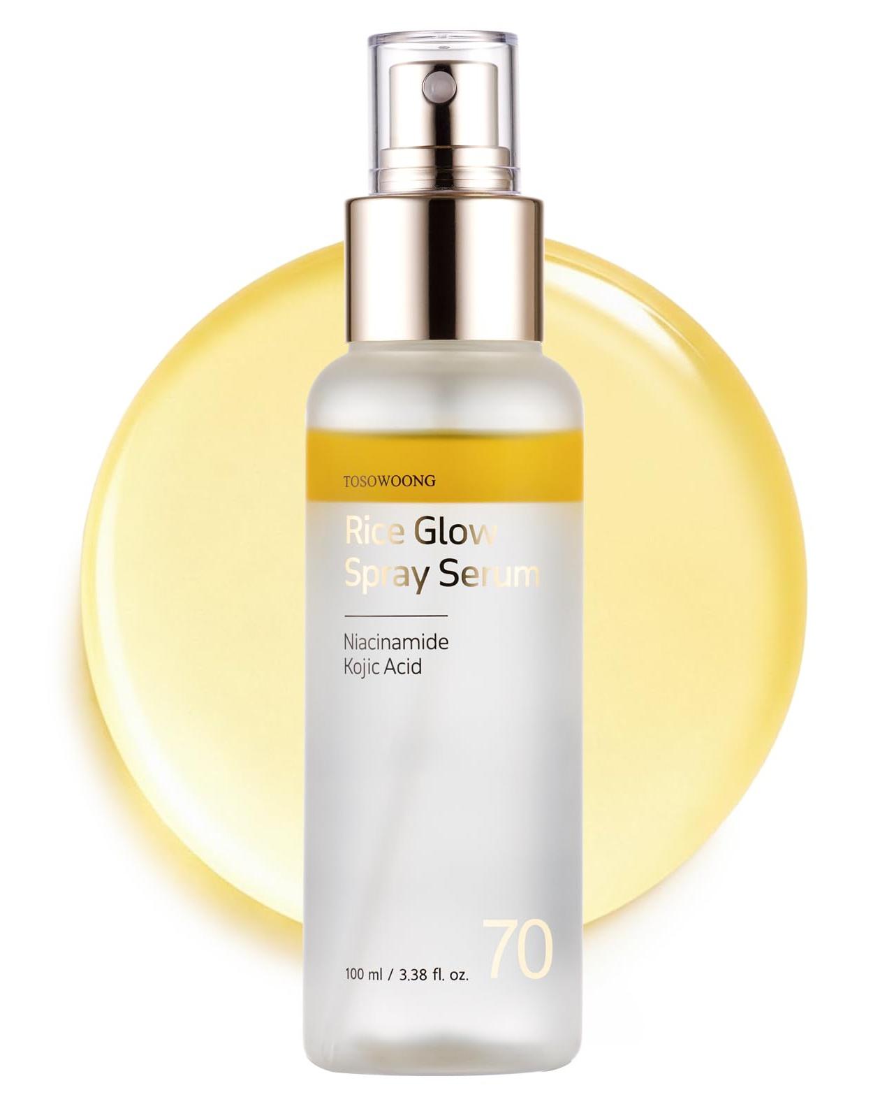 Rice Glow Spray Serum