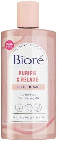 Cleansing Gel Purifies & Relaxes