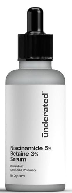 5% Niacinamide & 3% Betaine Serum