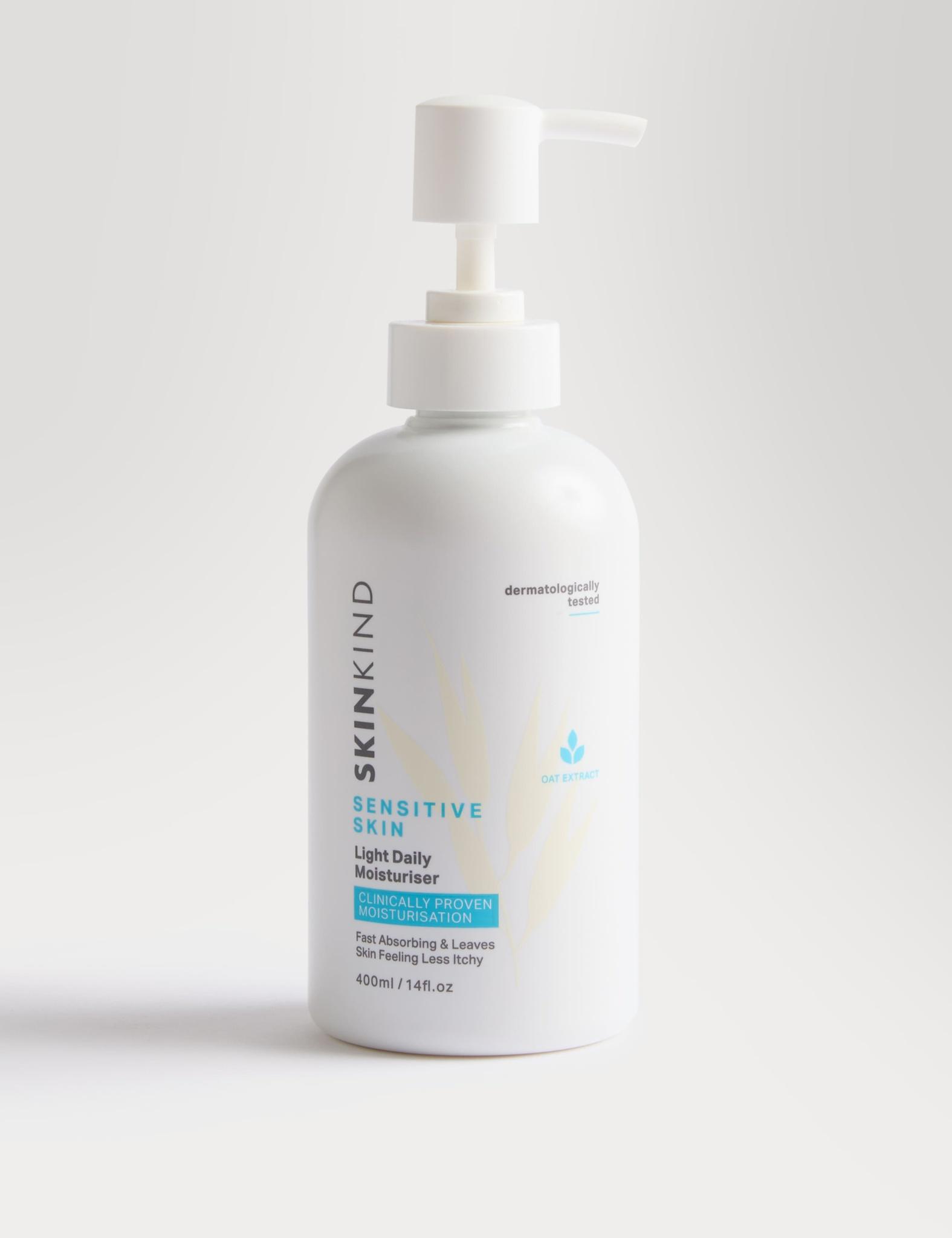 Light Daily Moisturiser