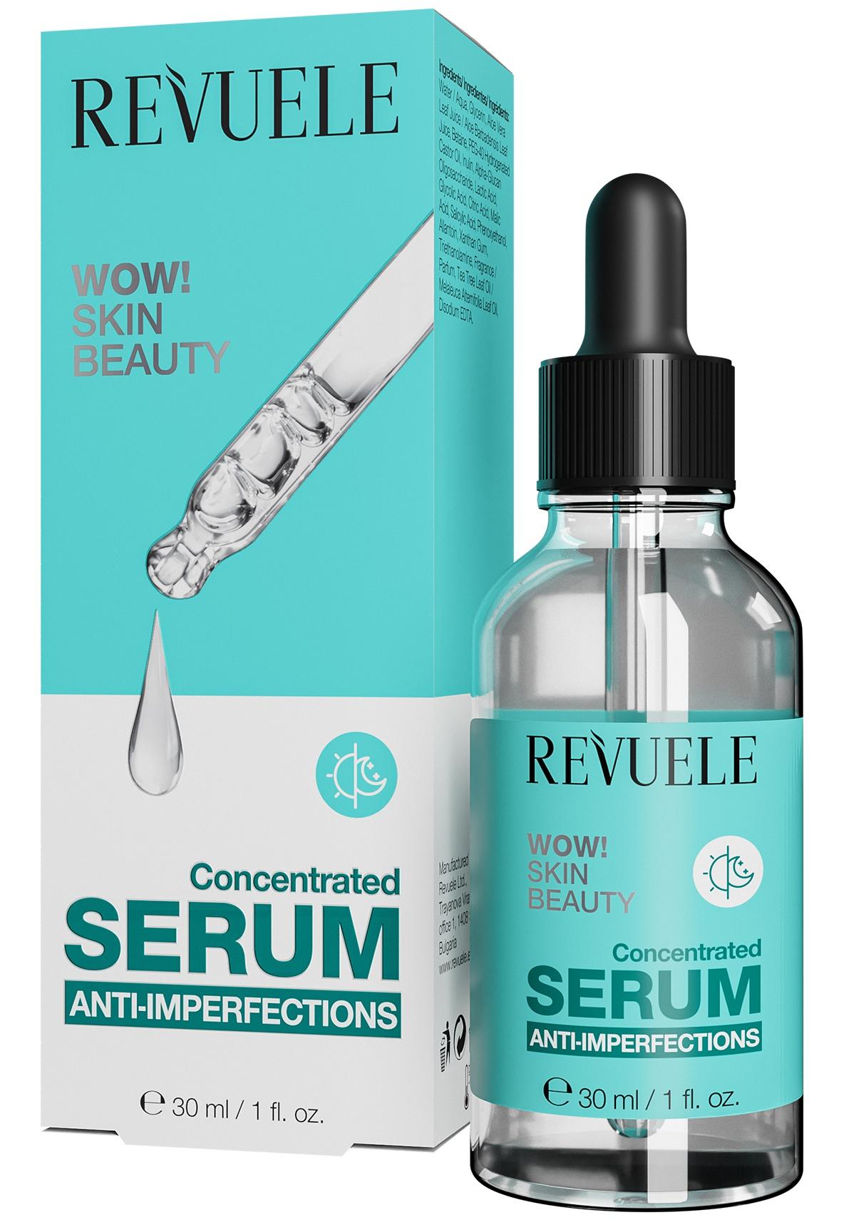 Wow! Skin Beauty Concentrated Serum Anti-Imperfections