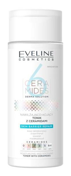 6 Ceramides Moisturizing And Soothing Tonic With Ceramides