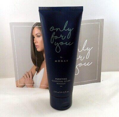 Purifying Charcoal Gelee Masque