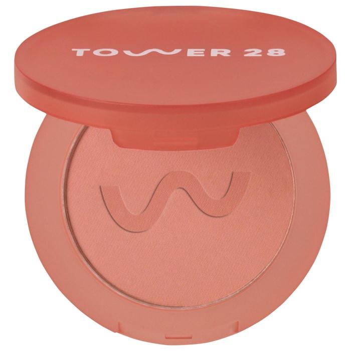 Getset Blur + Set Matte Powder Blush