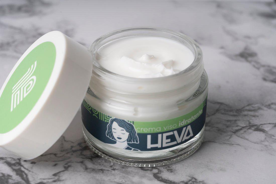 Heva Crema Viso Idratante