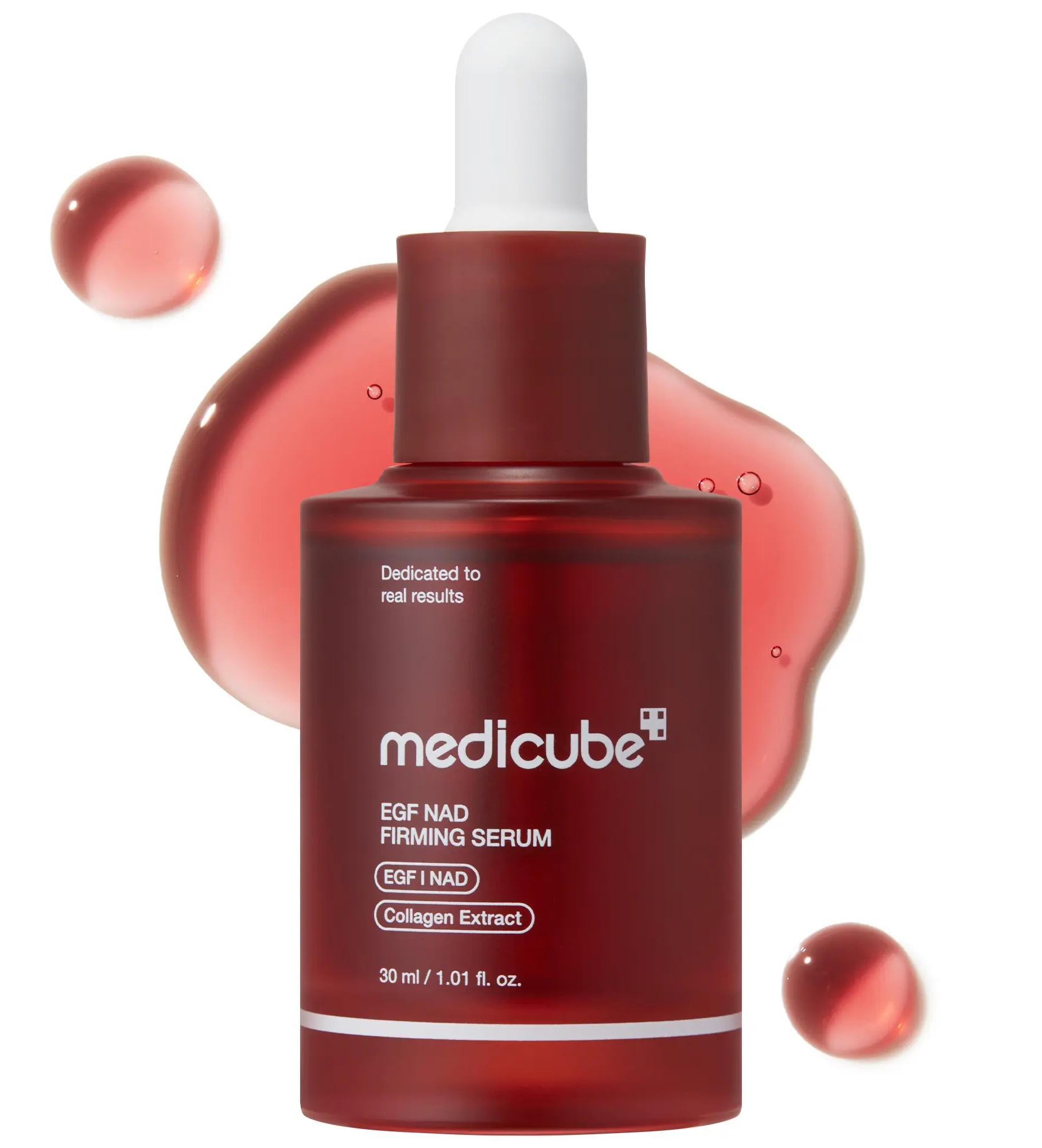 Egf Nad Firming Serum