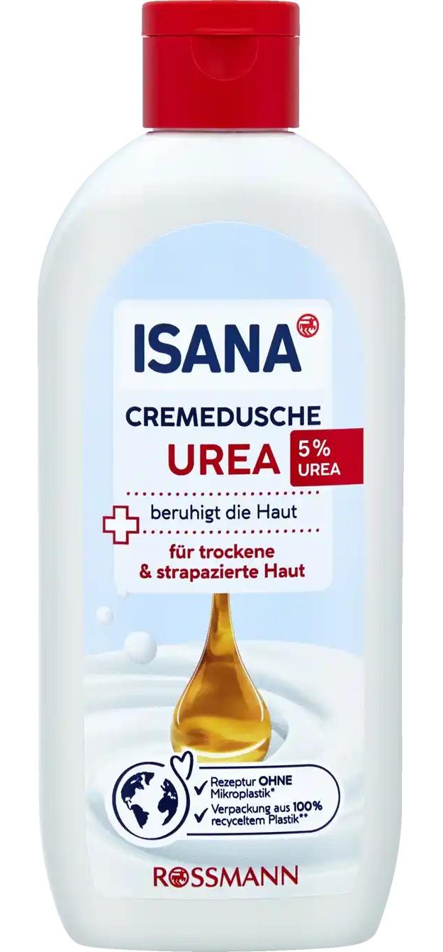 Cremedusche Urea