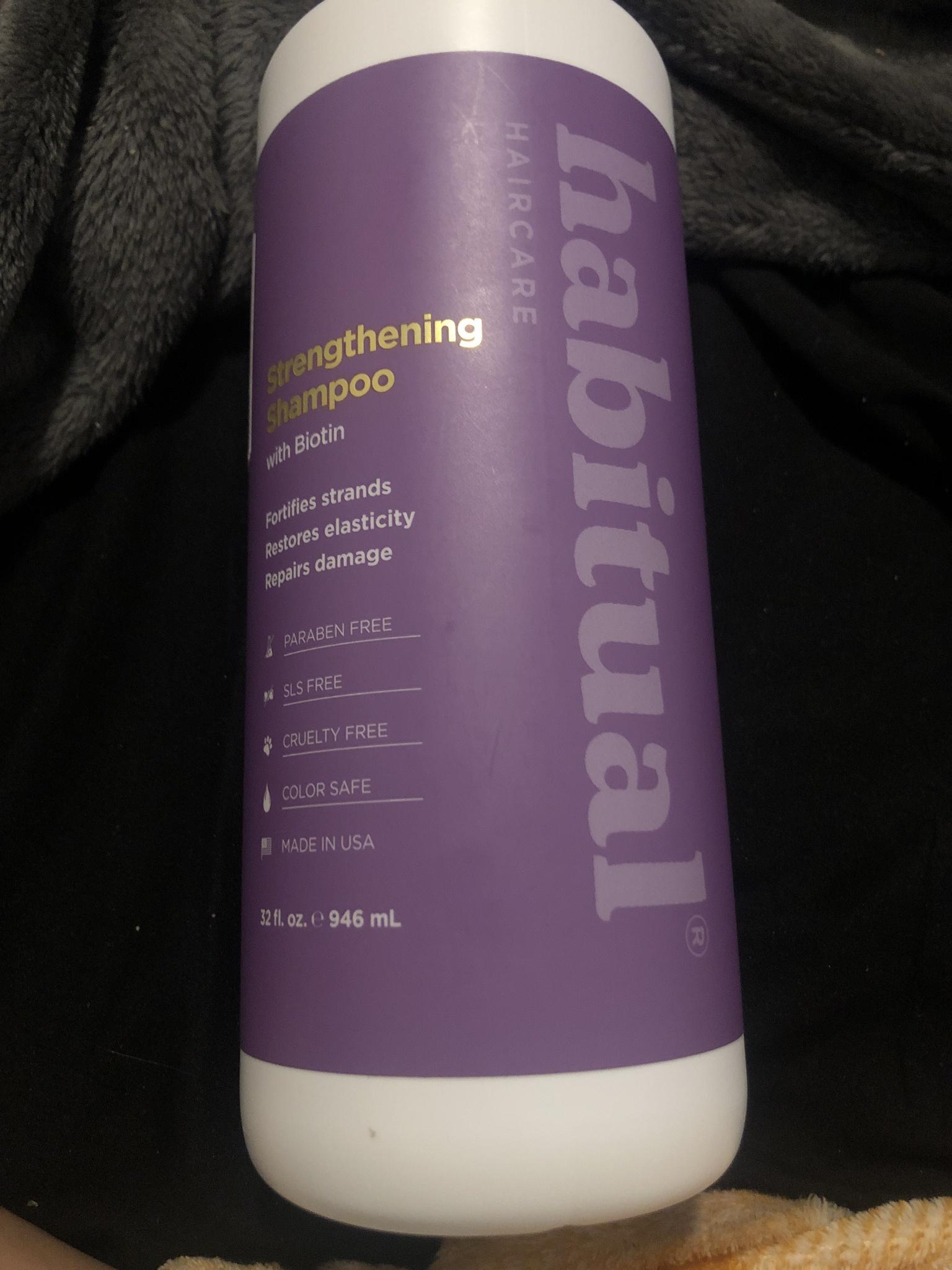 Strengthening Shampoo
