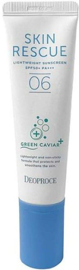 Skin Rescue Lightweight Sunscreen SPF50+ Pa+++