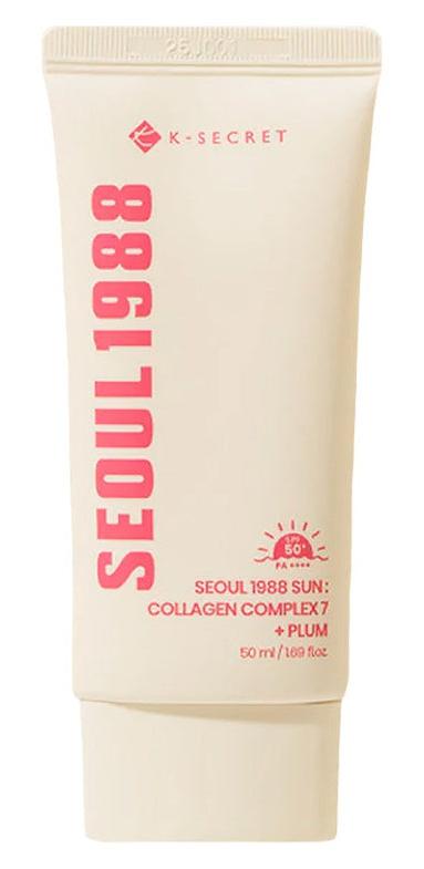 Seoul 1988 Sun : Collagen Complex 7 + Plum