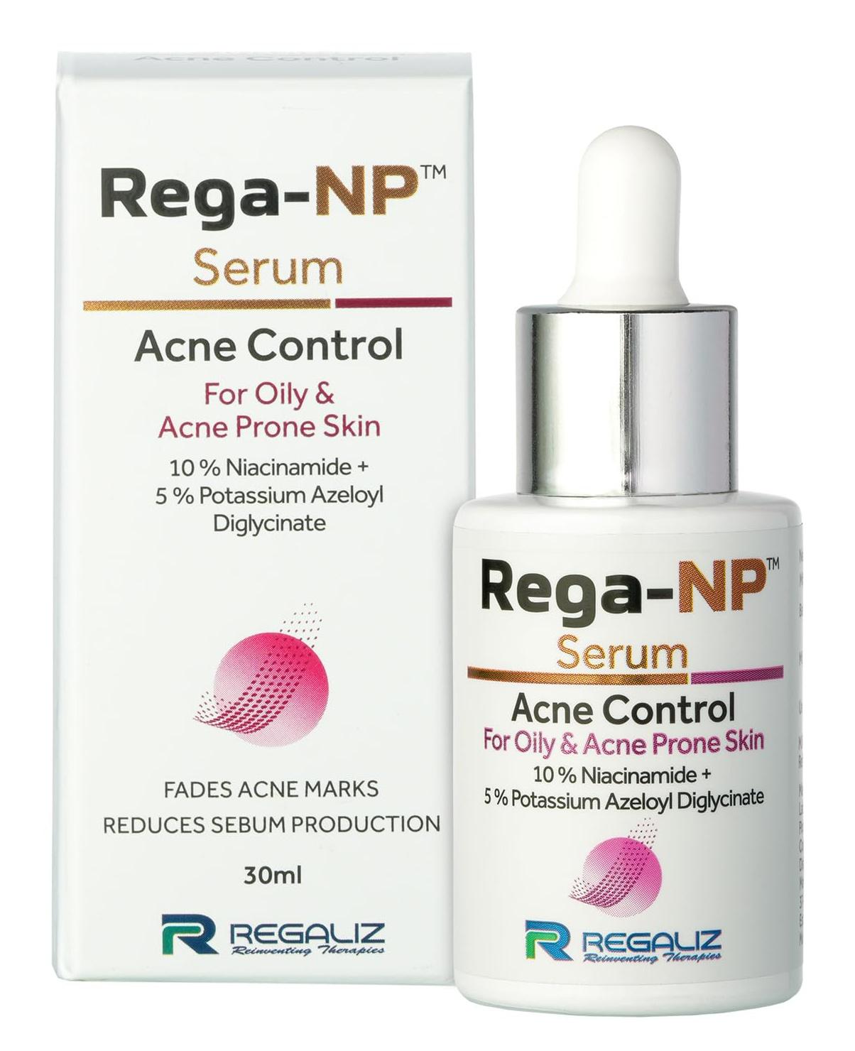 Rega Np Serum Acne Control