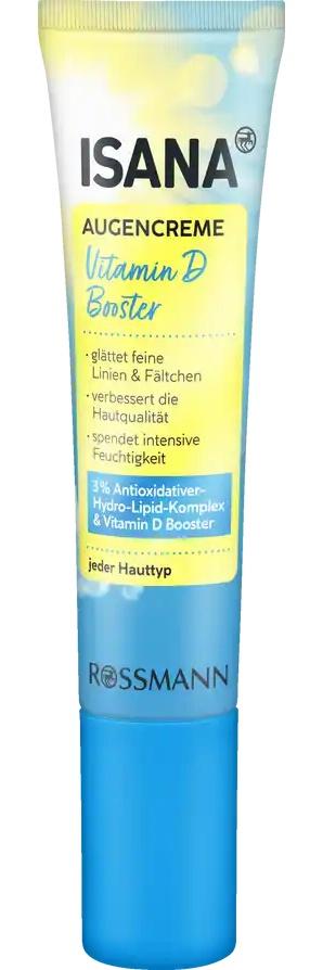 Vitamin D Booster Augencreme