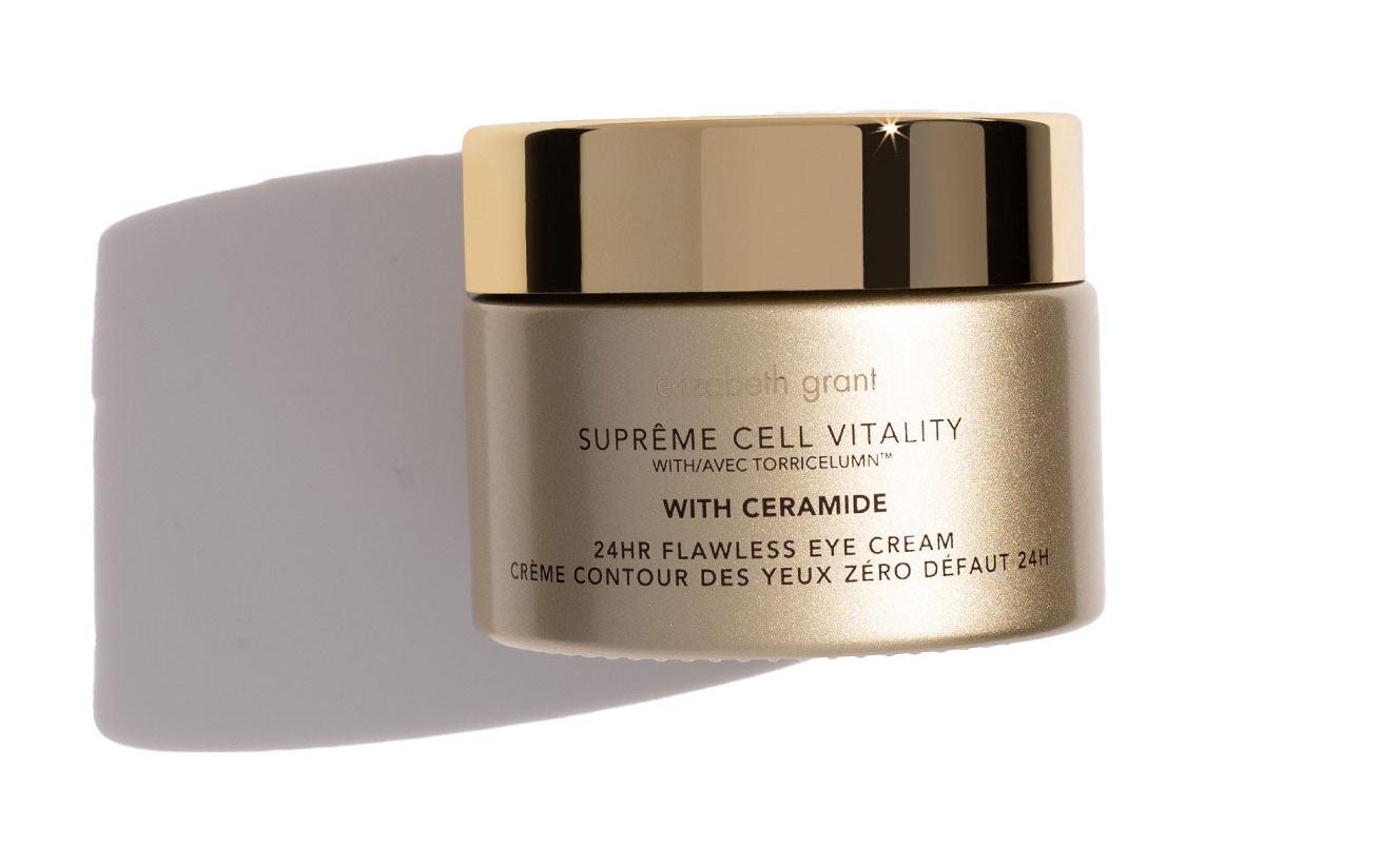 Supreme Cell Vitality 24hr Flawless Eye Cream With Ceramide