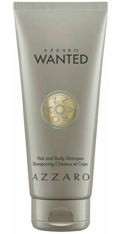 Wanted Hair & Body Shampoo