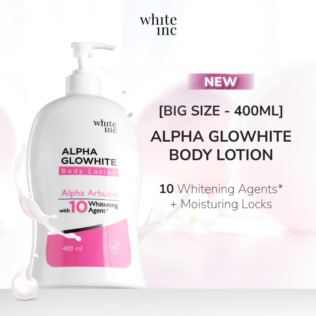 Alpha Glowhite Body Lotion Whitening And Moisturizing