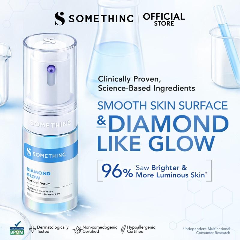 Diamond Glow Phytocell Serum