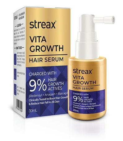 Vitagrowth Hair Serum