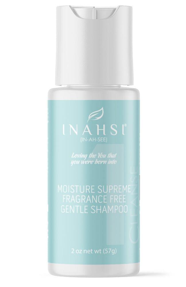 Moisture Supreme Fragrance Free Gentle Shampoo