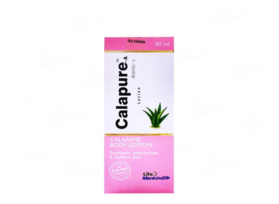 Calapure-a Lotion
