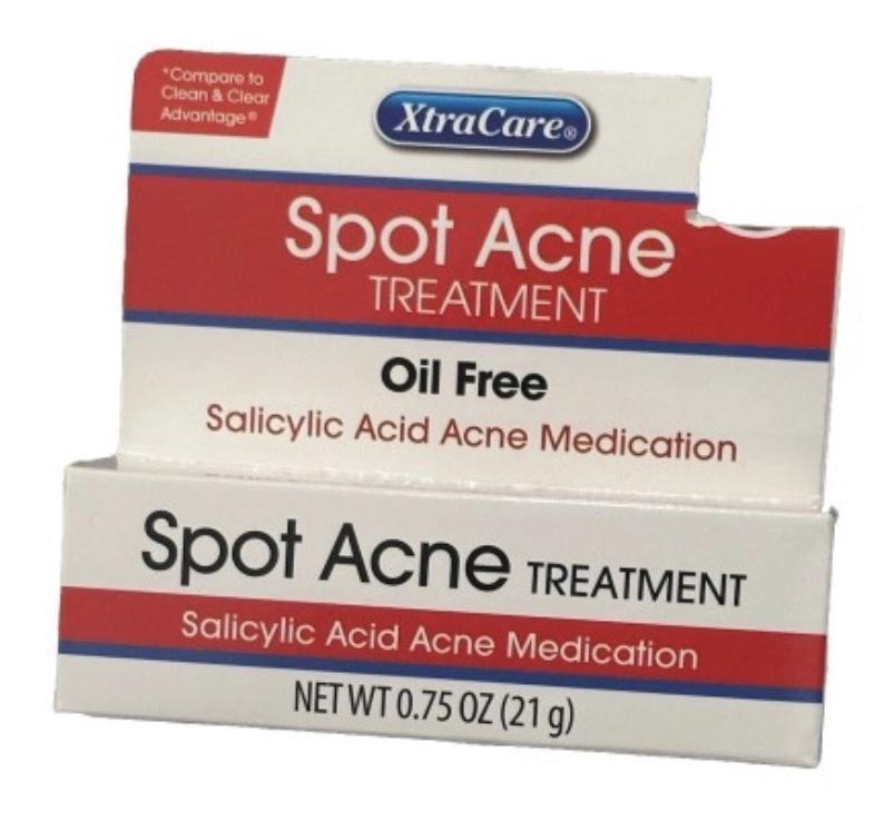 Spot Acne Treatment