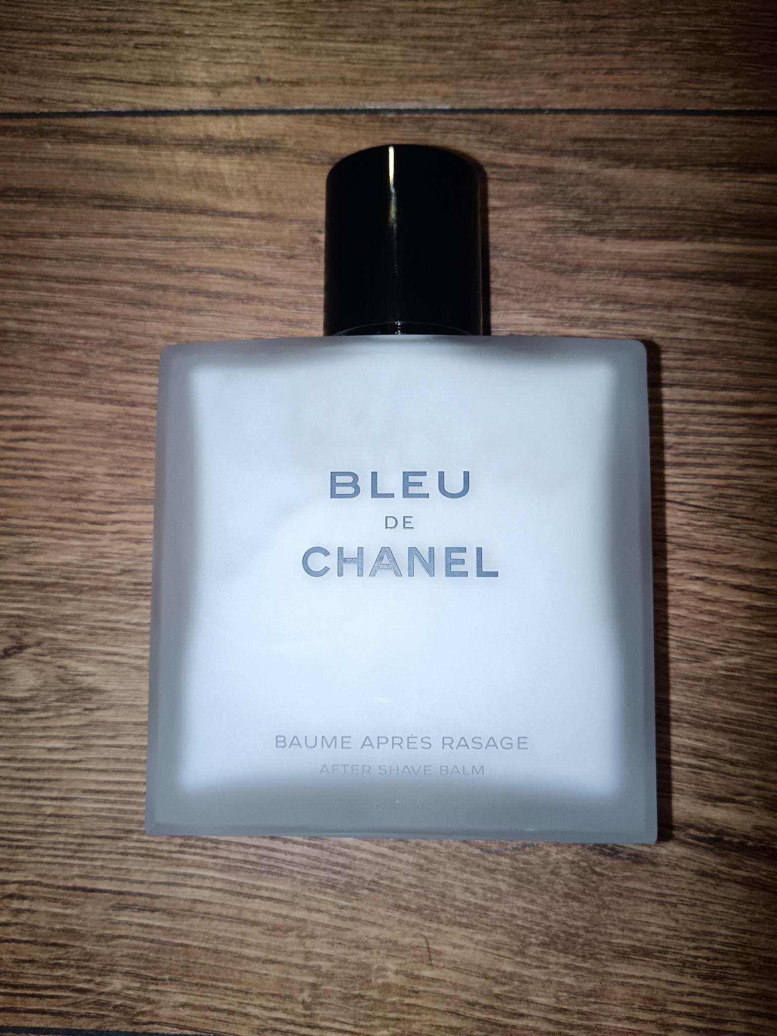 Bleu De Chanel After Shave Balm