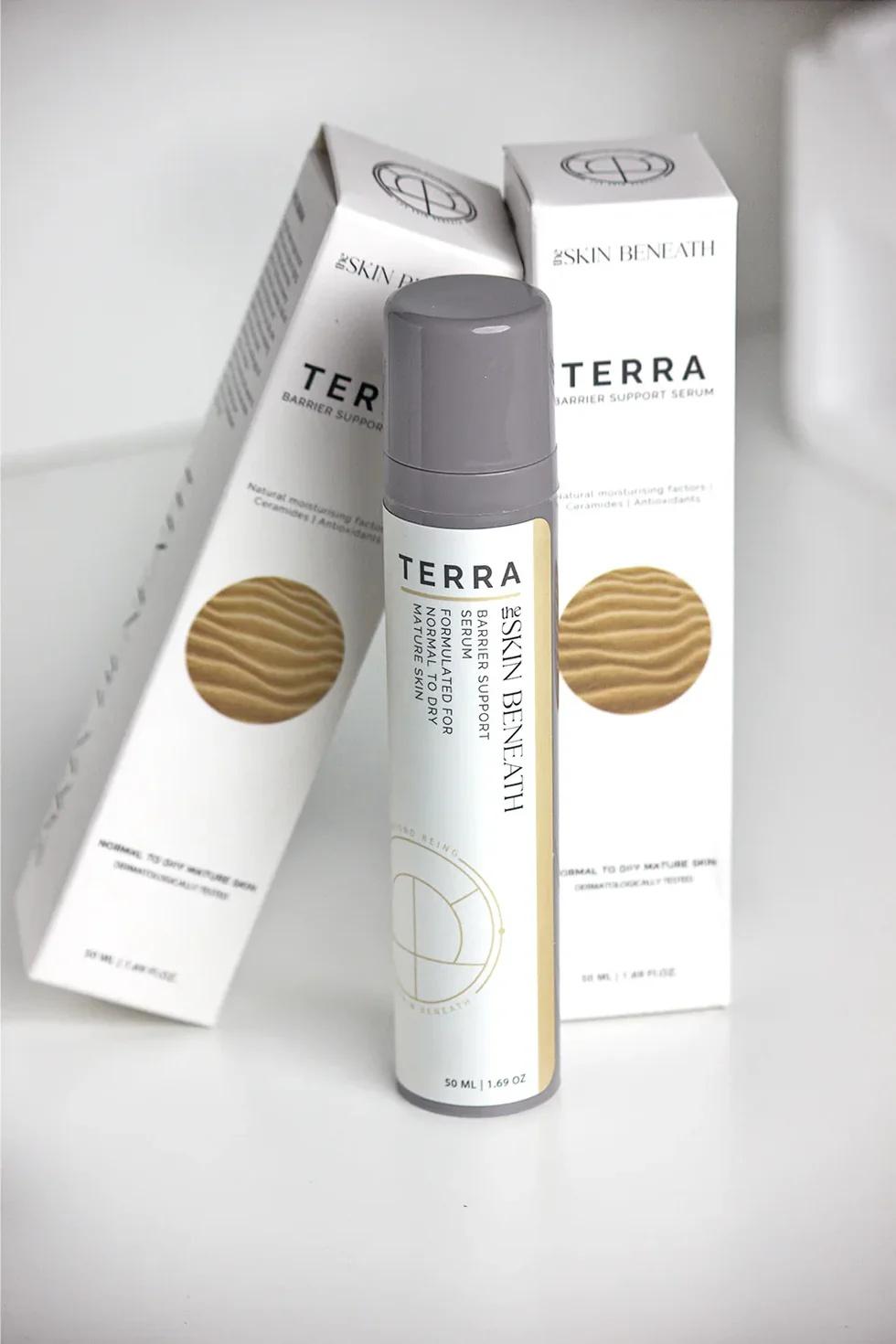 Terra - Barrier Support Moisturiser