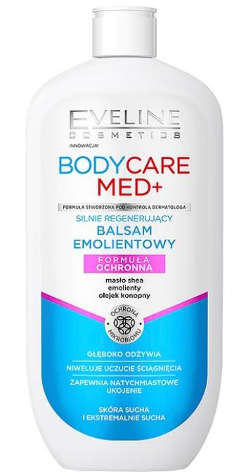 Body Care Med+ Strongly Regenerating Emollient Body Lotion